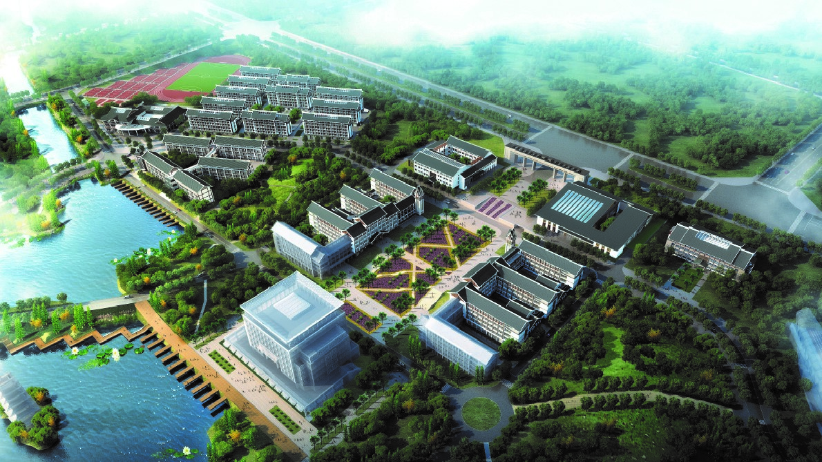 亞行貸款中國-東盟教育醫療合作項目右江民族醫學院百東校區一期建設項目